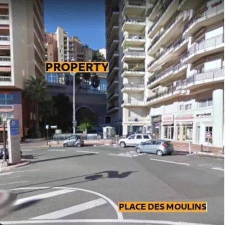Monaco Monte Carlo Center Appartement *